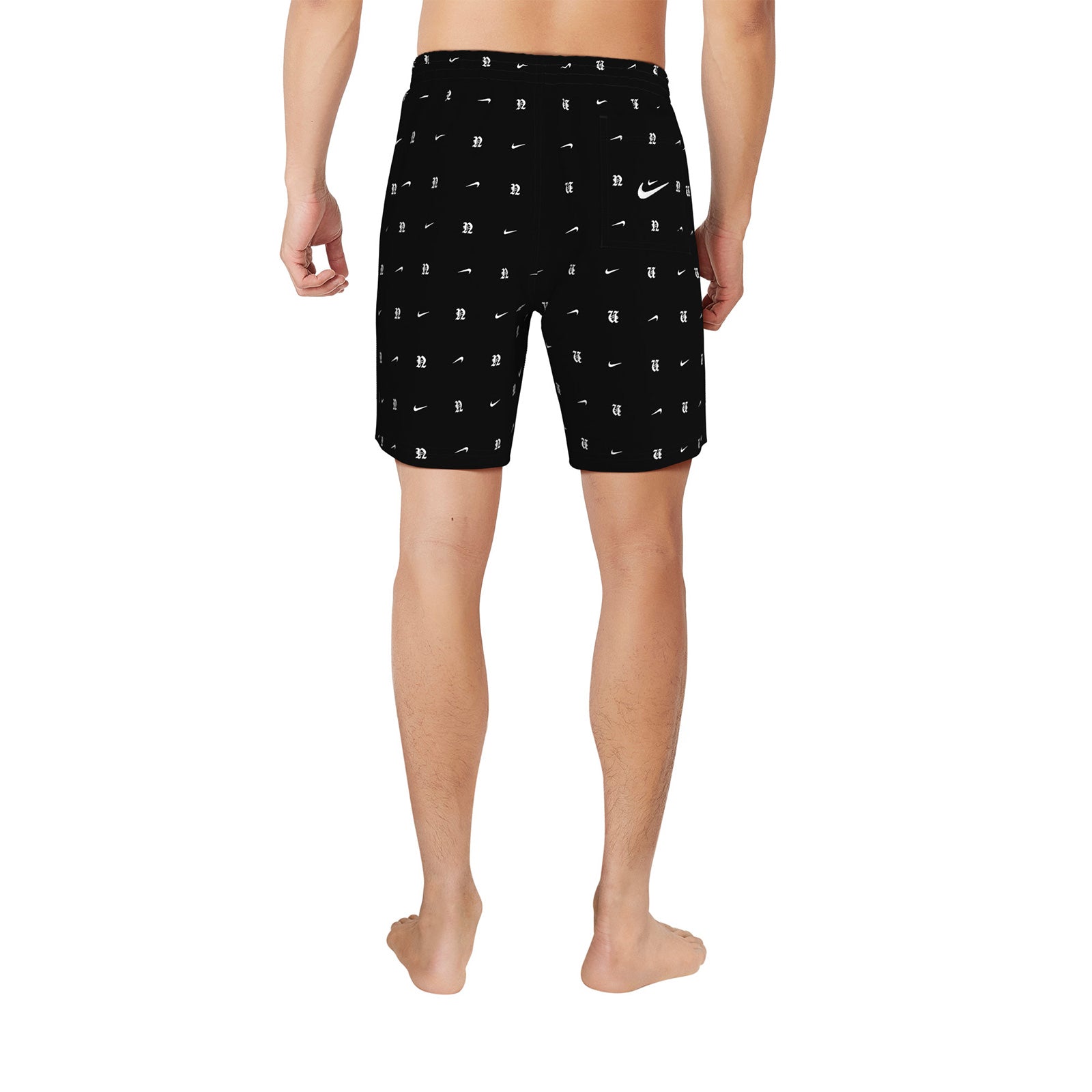 Nike Swim Men's Lux Letter Volley 7