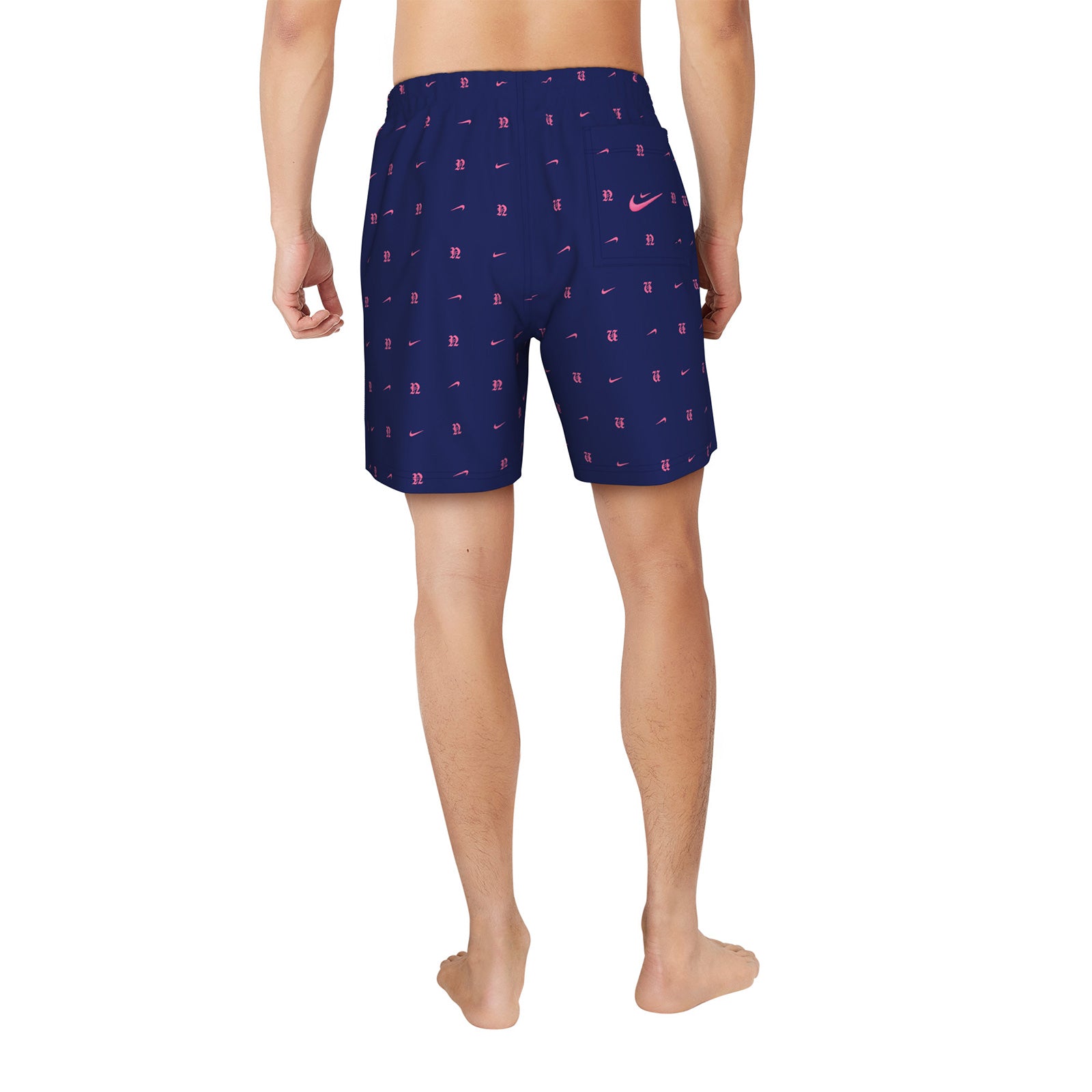 Nike Swim Men's Lux Letter Volley 7